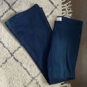 Free People Flare Jeans